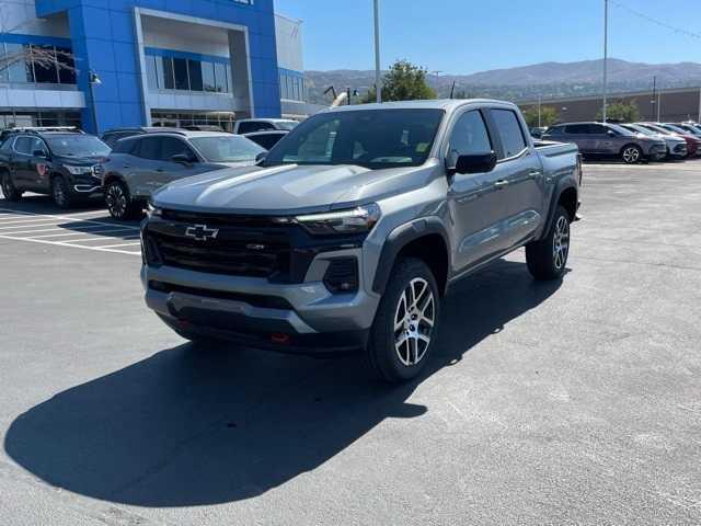 new 2024 Chevrolet Colorado car, priced at $52,335