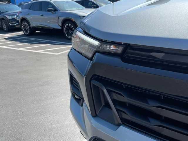 new 2024 Chevrolet Colorado car, priced at $52,335