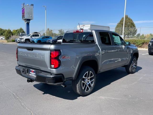 new 2024 Chevrolet Colorado car, priced at $48,835