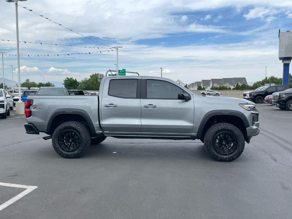 new 2024 Chevrolet Colorado car, priced at $49,835