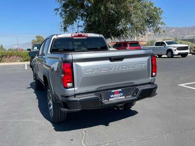 new 2024 Chevrolet Colorado car, priced at $52,335