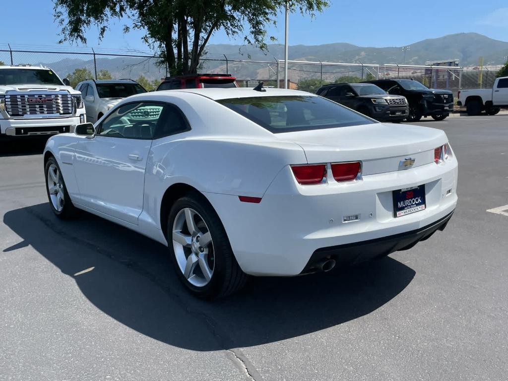 used 2011 Chevrolet Camaro car, priced at $10,965