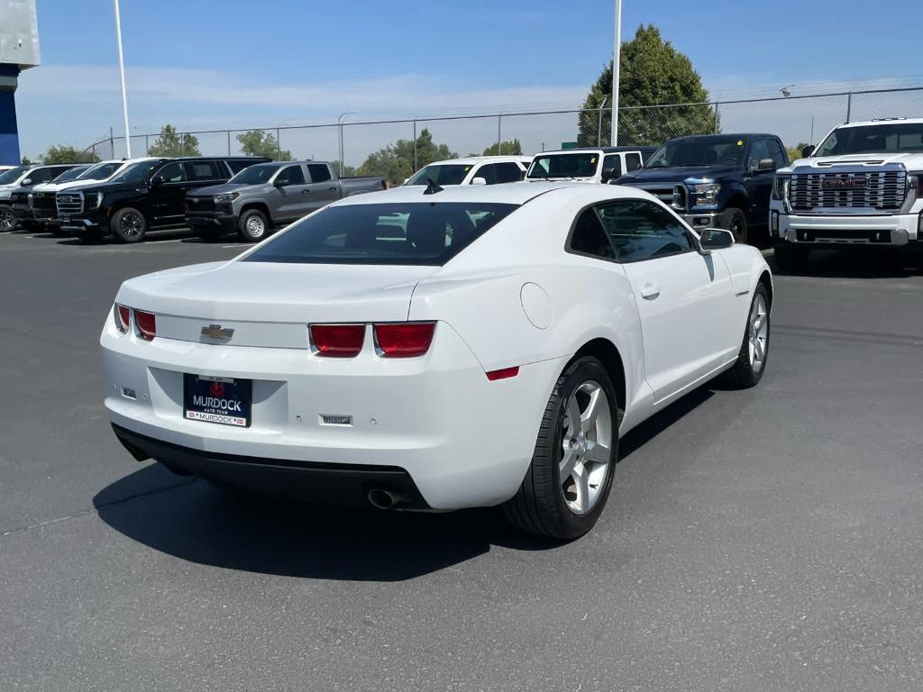 used 2011 Chevrolet Camaro car, priced at $10,965