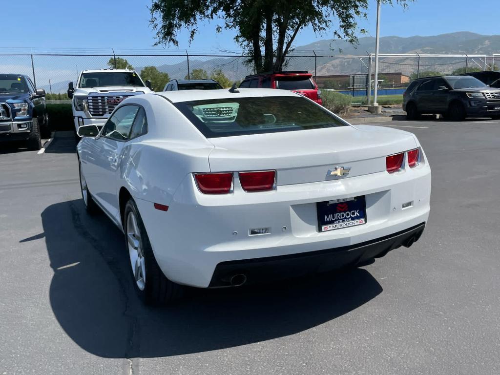 used 2011 Chevrolet Camaro car, priced at $10,965