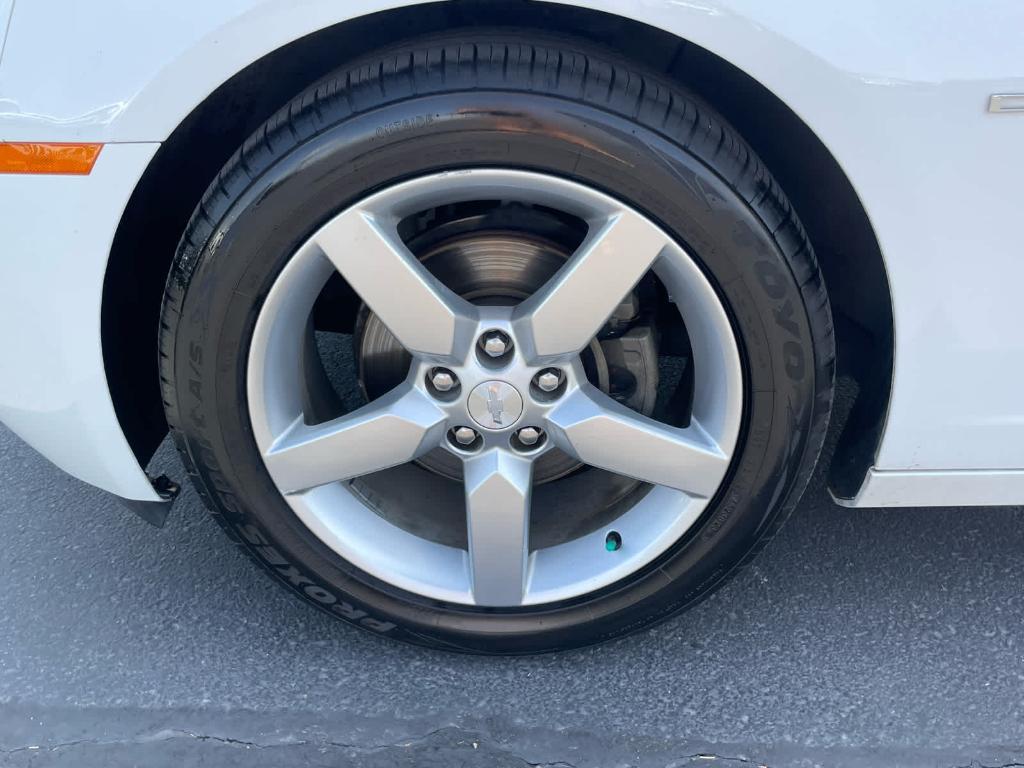 used 2011 Chevrolet Camaro car, priced at $10,965