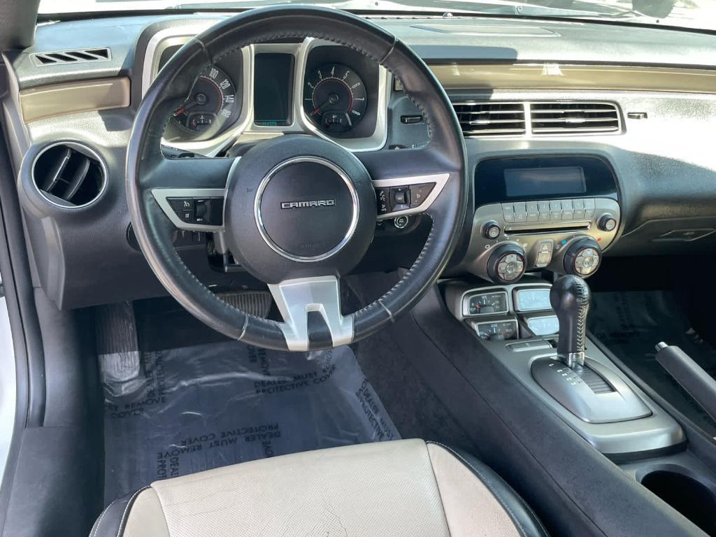 used 2011 Chevrolet Camaro car, priced at $10,965