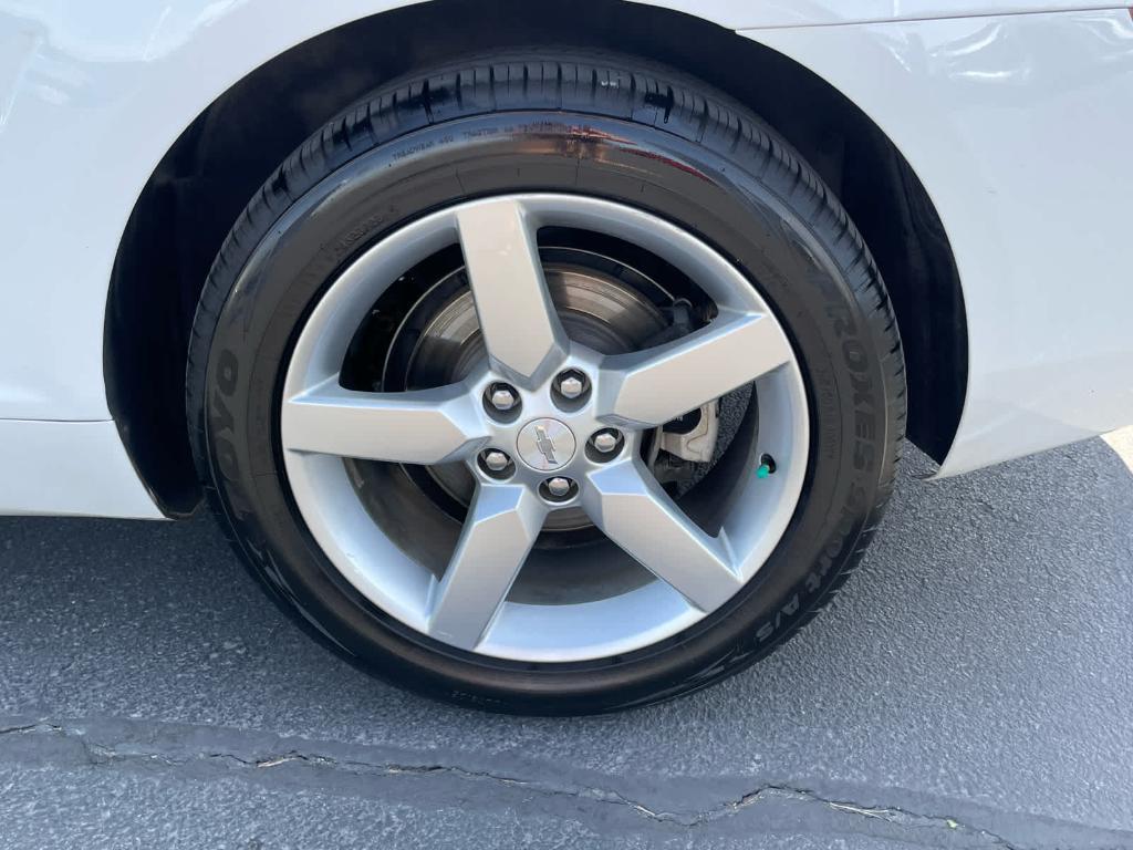 used 2011 Chevrolet Camaro car, priced at $10,965