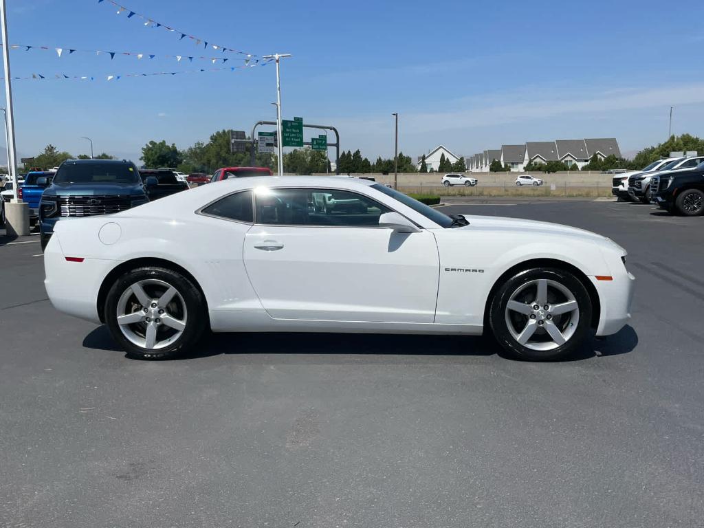 used 2011 Chevrolet Camaro car, priced at $10,965