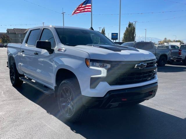 new 2025 Chevrolet Silverado 1500 car, priced at $63,890