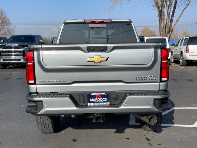 new 2025 Chevrolet Silverado 3500 car, priced at $92,000