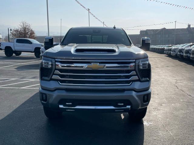 new 2025 Chevrolet Silverado 3500 car, priced at $92,000