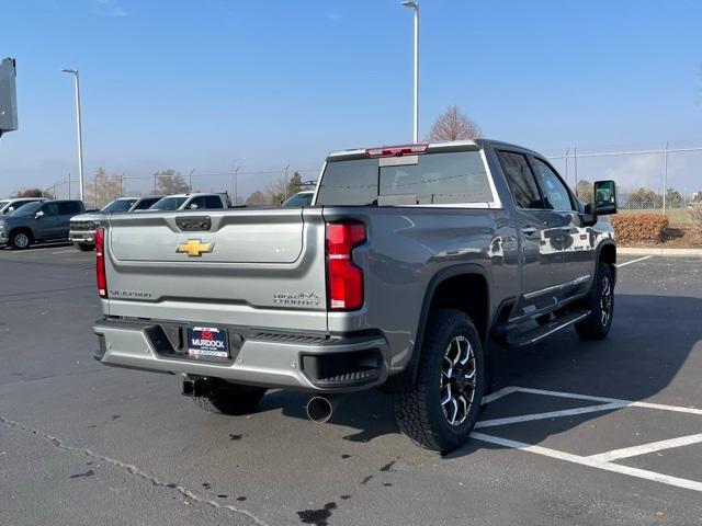 new 2025 Chevrolet Silverado 3500 car, priced at $92,000