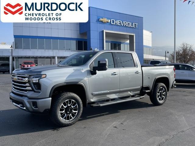 new 2025 Chevrolet Silverado 3500 car, priced at $92,000