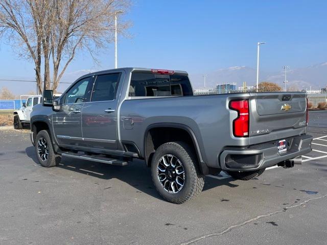 new 2025 Chevrolet Silverado 3500 car, priced at $92,000