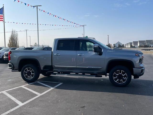 new 2025 Chevrolet Silverado 3500 car, priced at $92,000