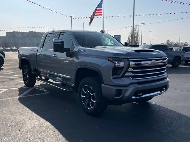 new 2025 Chevrolet Silverado 3500 car, priced at $92,000