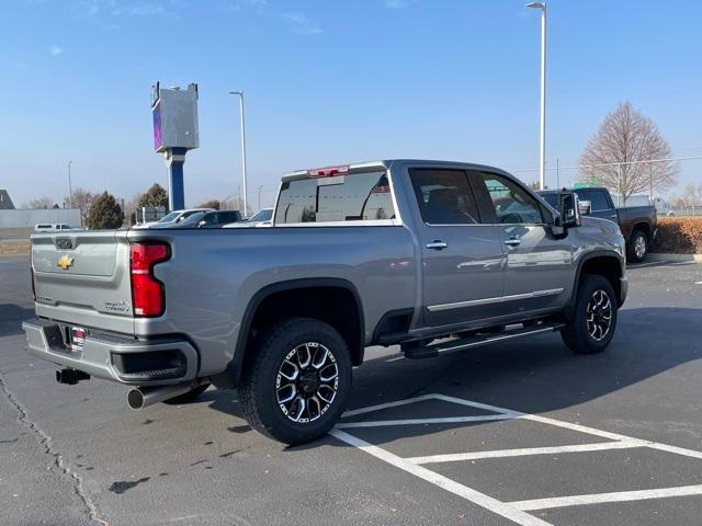 new 2025 Chevrolet Silverado 3500 car, priced at $92,000