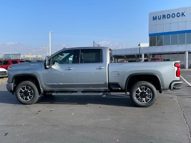 new 2025 Chevrolet Silverado 3500 car, priced at $92,000