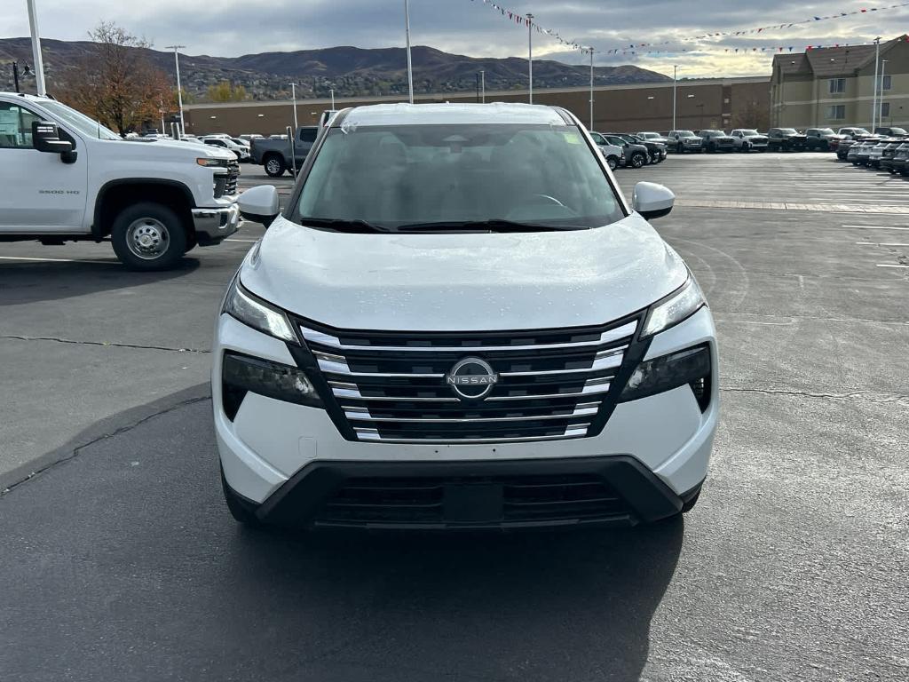 used 2024 Nissan Rogue car, priced at $21,900