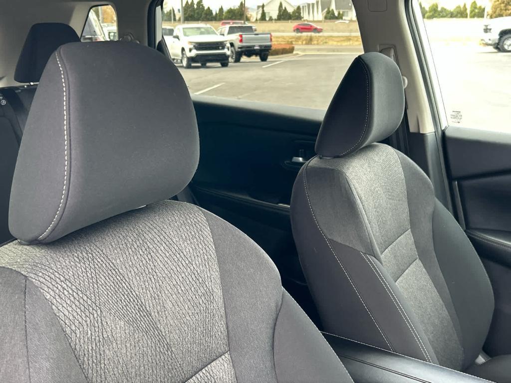 used 2024 Nissan Rogue car, priced at $21,900