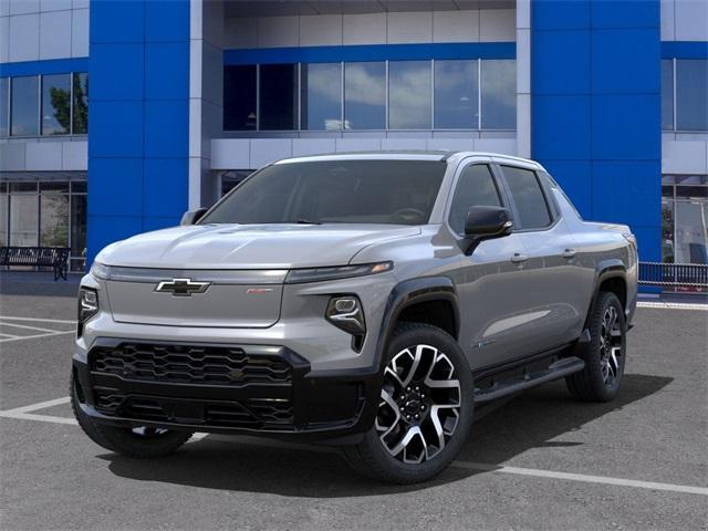 new 2025 Chevrolet Silverado EV car, priced at $97,895