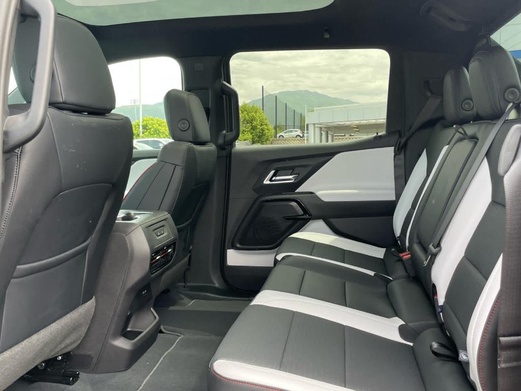 new 2025 Chevrolet Silverado EV car, priced at $94,895