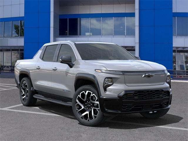 new 2025 Chevrolet Silverado EV car, priced at $97,895