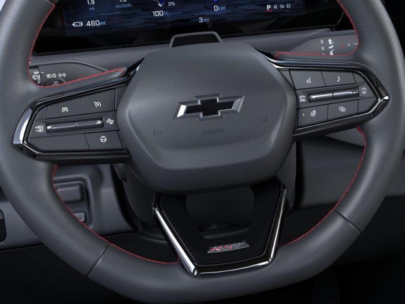 new 2025 Chevrolet Silverado EV car, priced at $97,895
