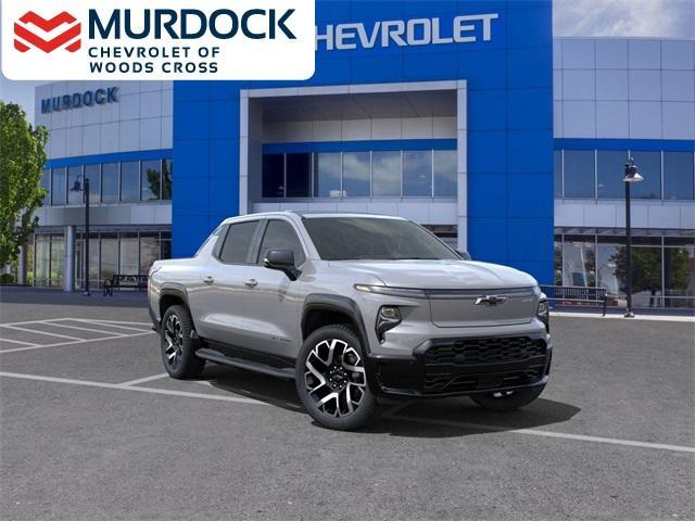 new 2025 Chevrolet Silverado EV car, priced at $97,895