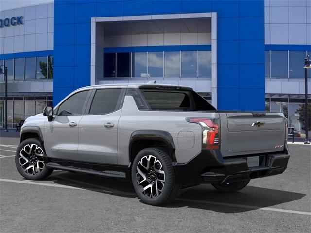 new 2025 Chevrolet Silverado EV car, priced at $97,895