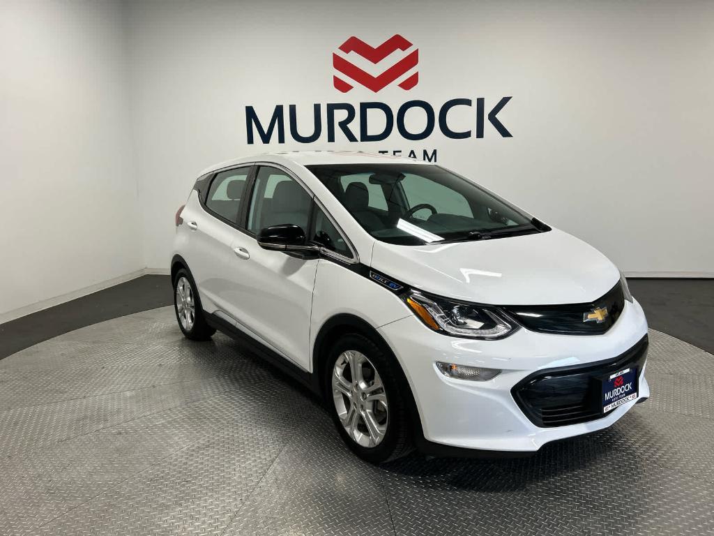 used 2018 Chevrolet Bolt EV car, priced at $14,511