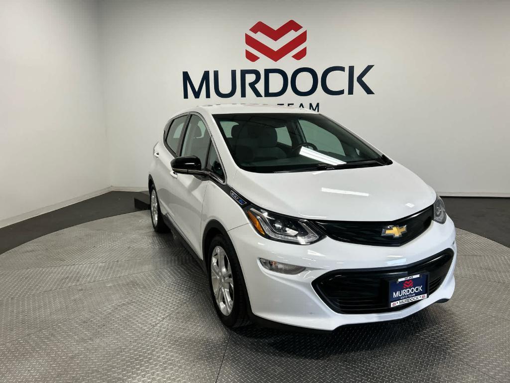 used 2018 Chevrolet Bolt EV car, priced at $14,511