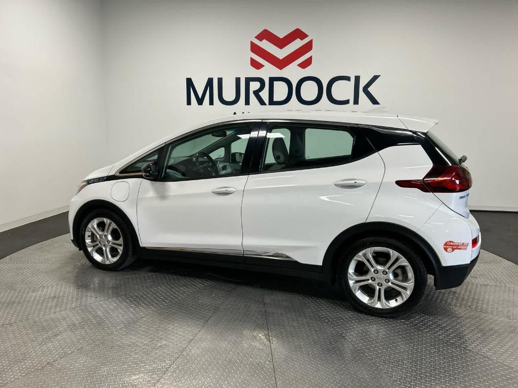 used 2018 Chevrolet Bolt EV car, priced at $14,511