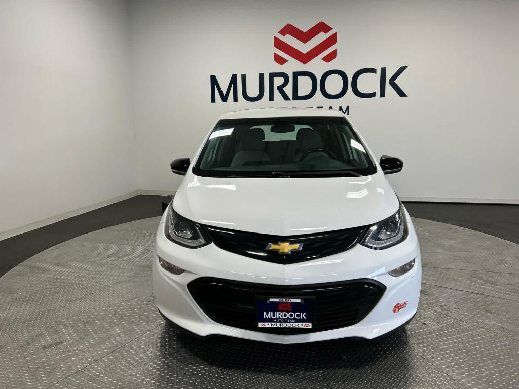 used 2018 Chevrolet Bolt EV car, priced at $14,511