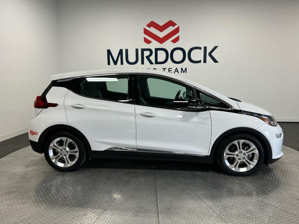 used 2018 Chevrolet Bolt EV car, priced at $14,511