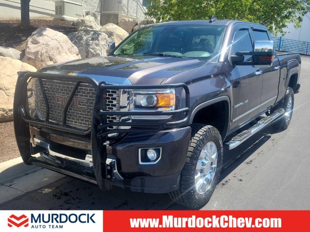 used 2016 GMC Sierra 2500 car, priced at $49,900