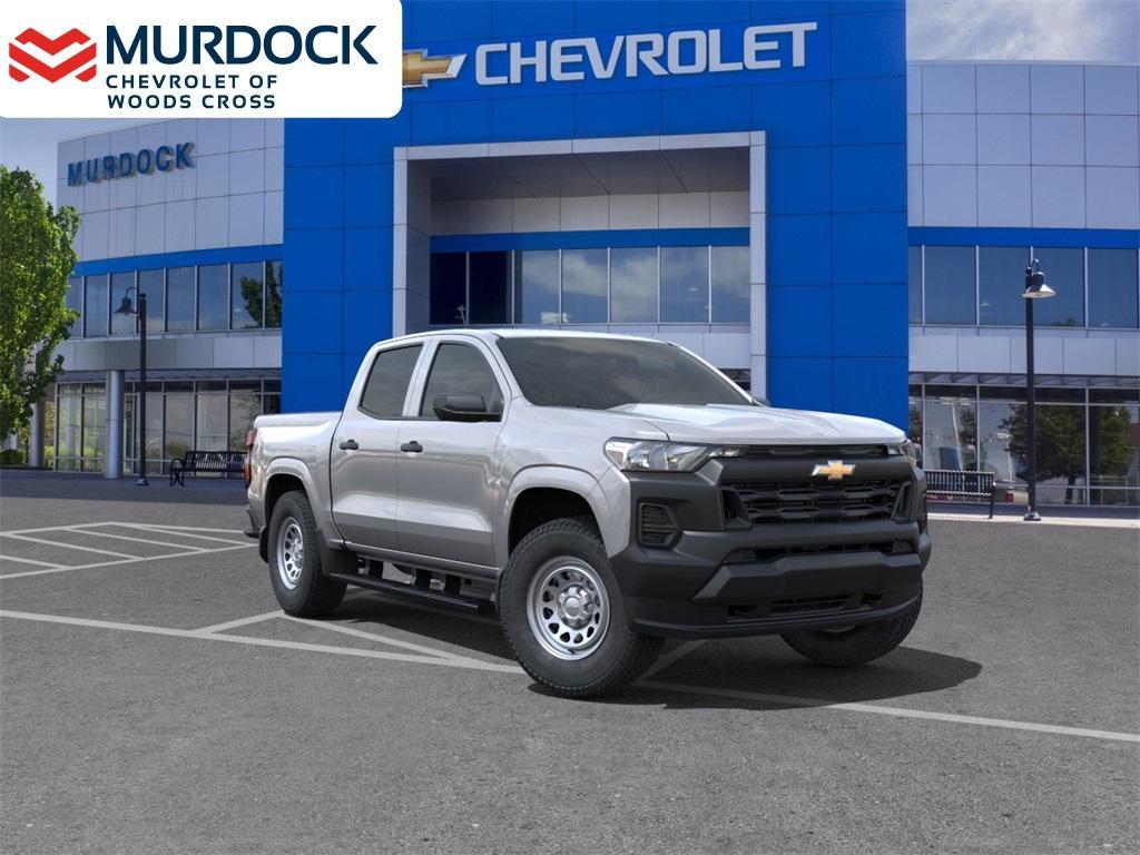 new 2025 Chevrolet Colorado car, priced at $39,380