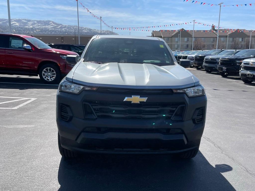 new 2025 Chevrolet Colorado car, priced at $39,380