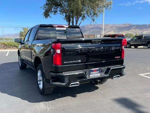 used 2022 Chevrolet Silverado 1500 car, priced at $45,912