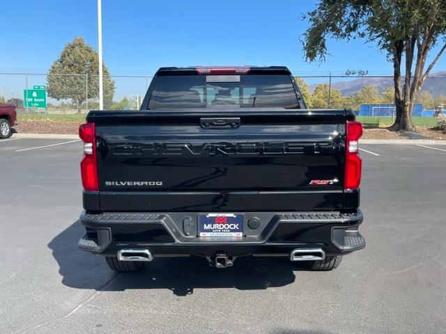 used 2022 Chevrolet Silverado 1500 car, priced at $45,912