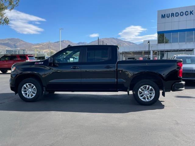 used 2022 Chevrolet Silverado 1500 car, priced at $45,912