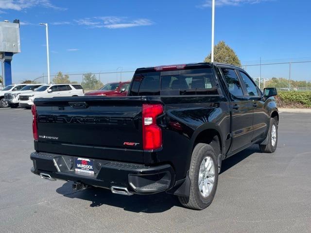 used 2022 Chevrolet Silverado 1500 car, priced at $45,912