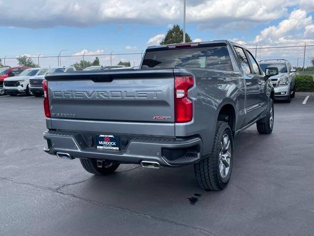 used 2022 Chevrolet Silverado 1500 Limited car, priced at $37,514