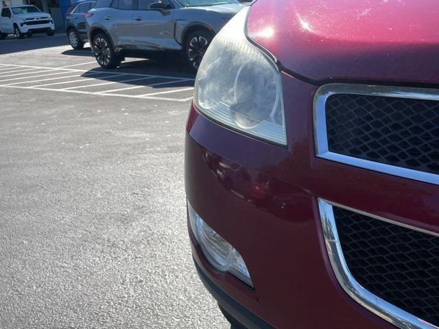 used 2011 Chevrolet Traverse car, priced at $6,723