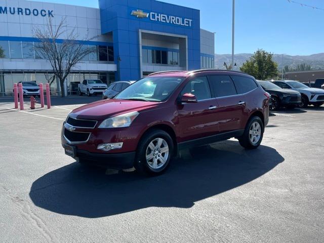 used 2011 Chevrolet Traverse car, priced at $6,723