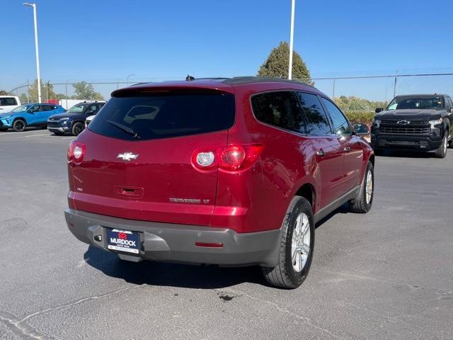 used 2011 Chevrolet Traverse car, priced at $6,723