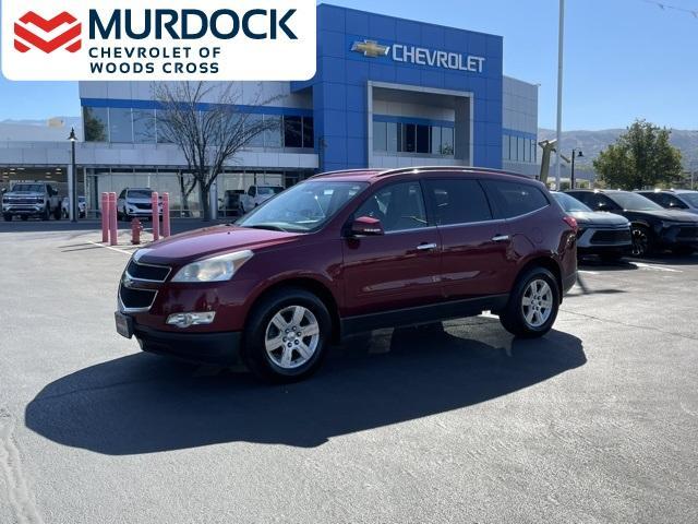 used 2011 Chevrolet Traverse car, priced at $6,723