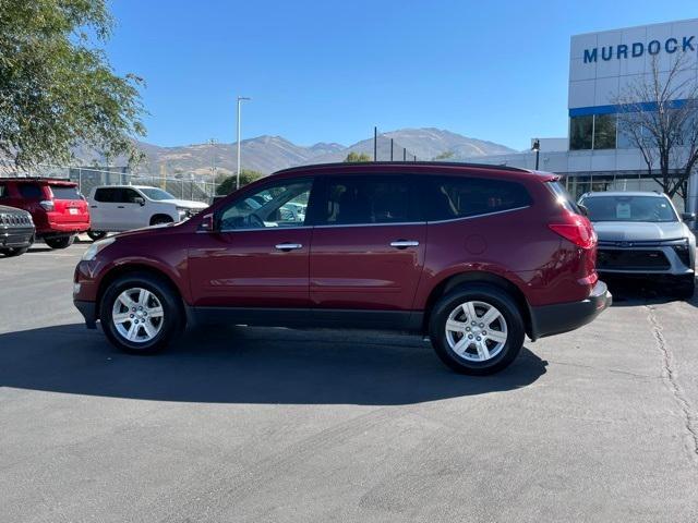 used 2011 Chevrolet Traverse car, priced at $6,723