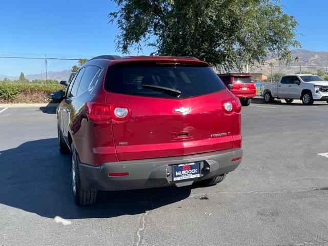 used 2011 Chevrolet Traverse car, priced at $6,723