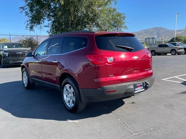 used 2011 Chevrolet Traverse car, priced at $6,723